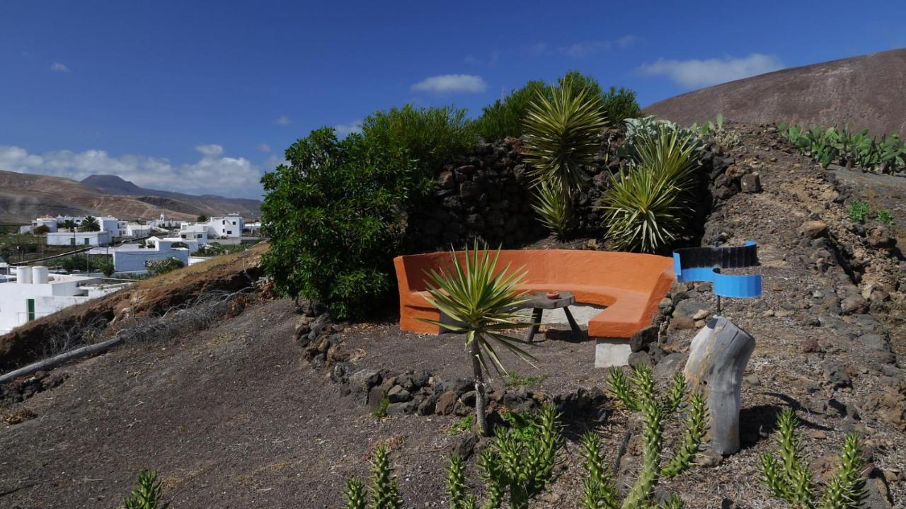 Finca Lanzarosy Guatiza 외부 사진