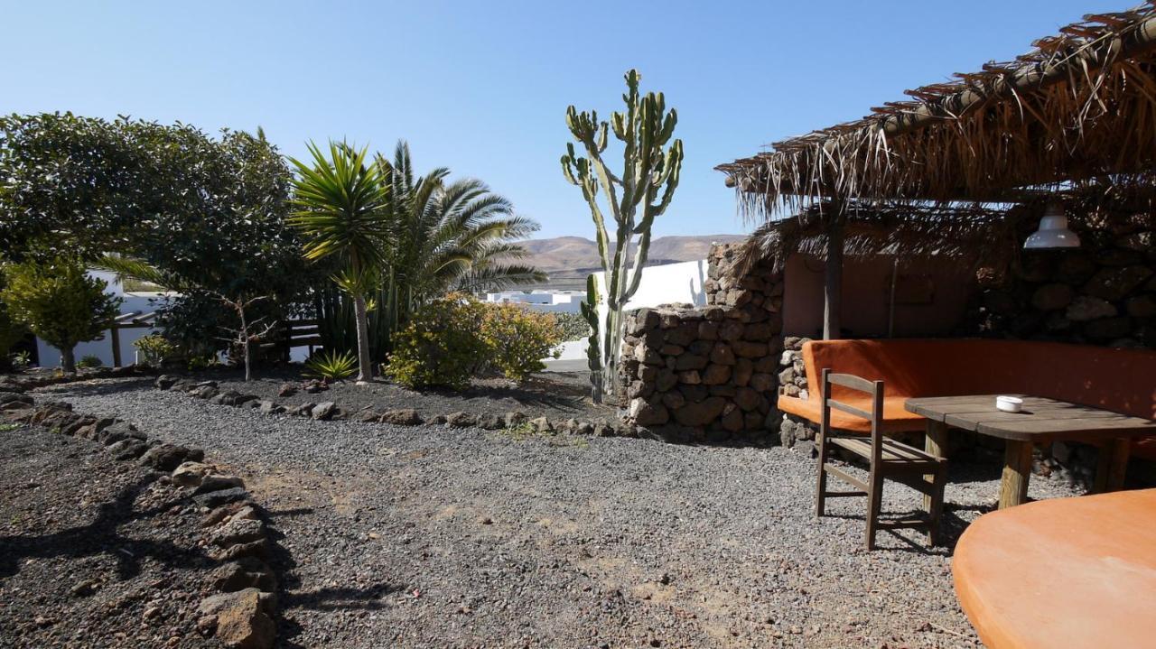 Finca Lanzarosy Guatiza 외부 사진
