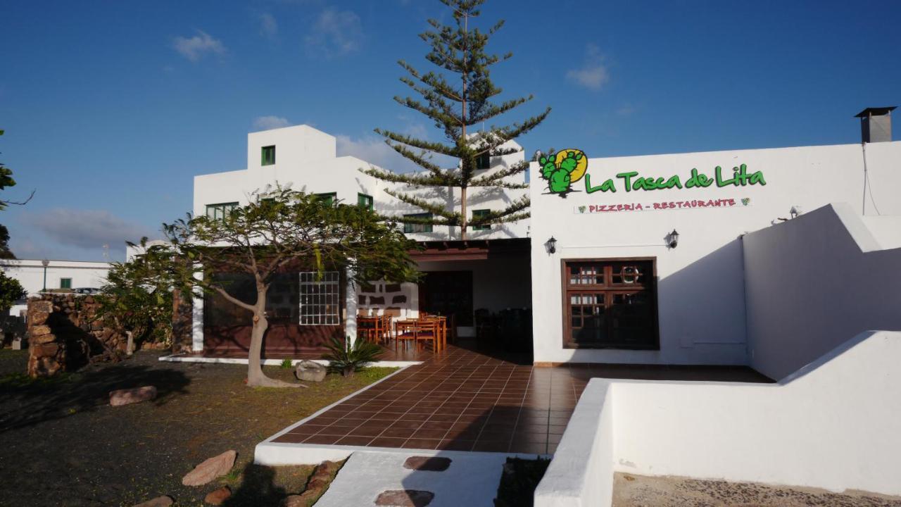 Finca Lanzarosy Guatiza 외부 사진
