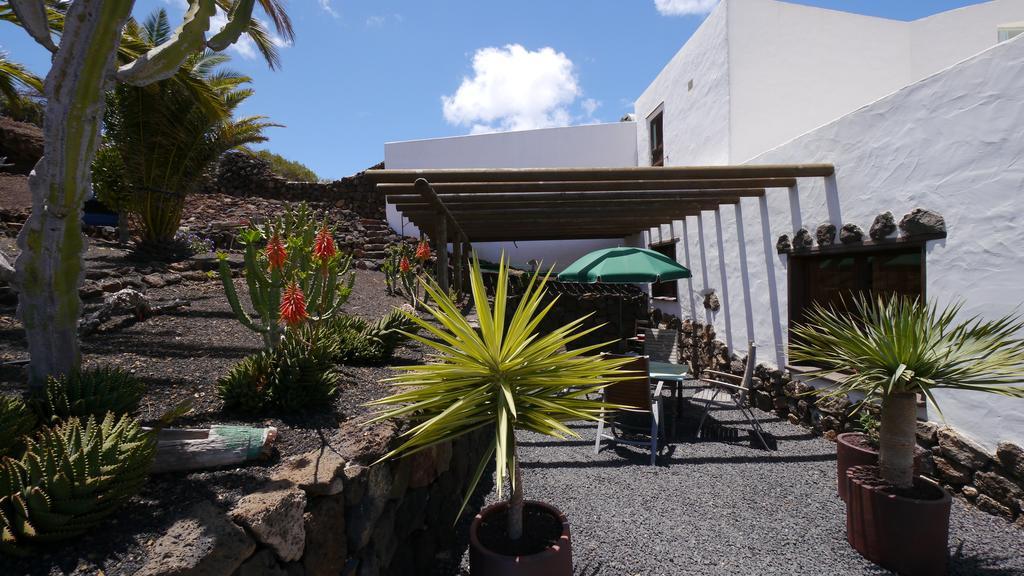 Finca Lanzarosy Guatiza 외부 사진